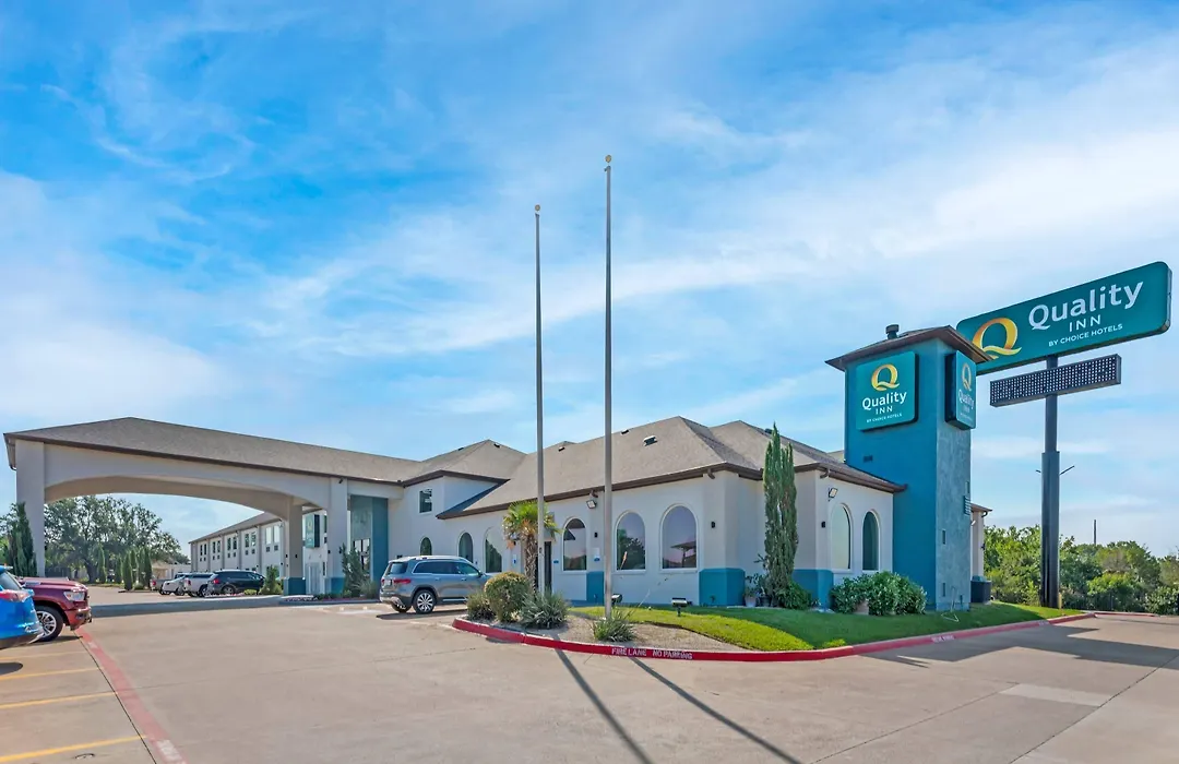 Quality Inn Mesquite - Dallas East-1