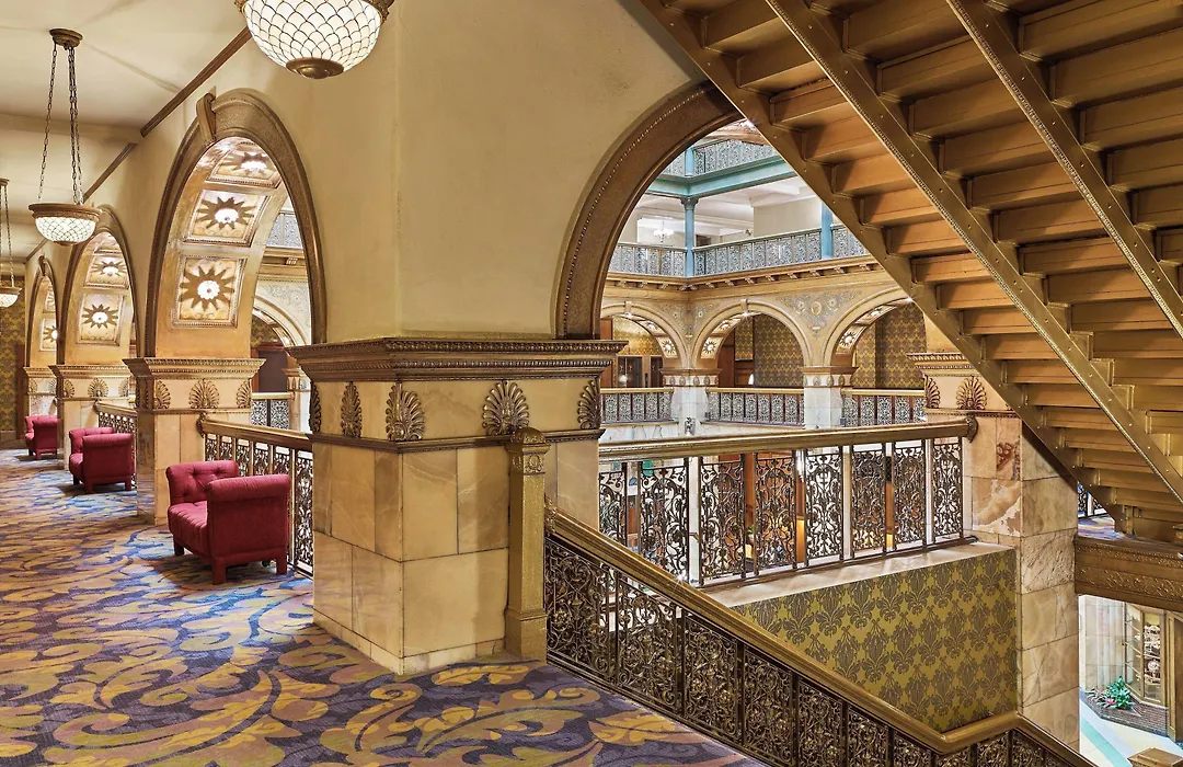 The Brown Palace Hotel And Spa, Autograph Collection-1
