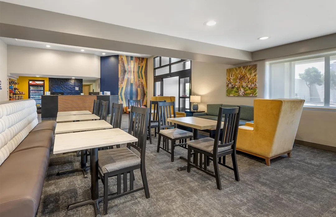 Best Western North I-25 Hotel-1