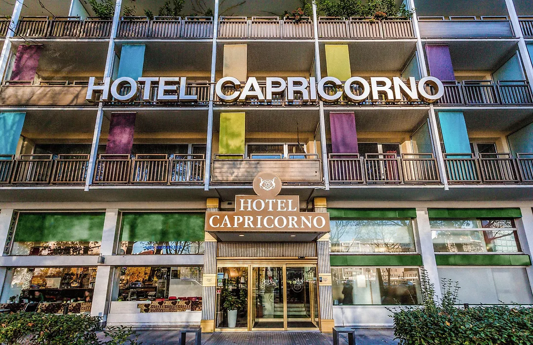 Hotel Capricorno-1