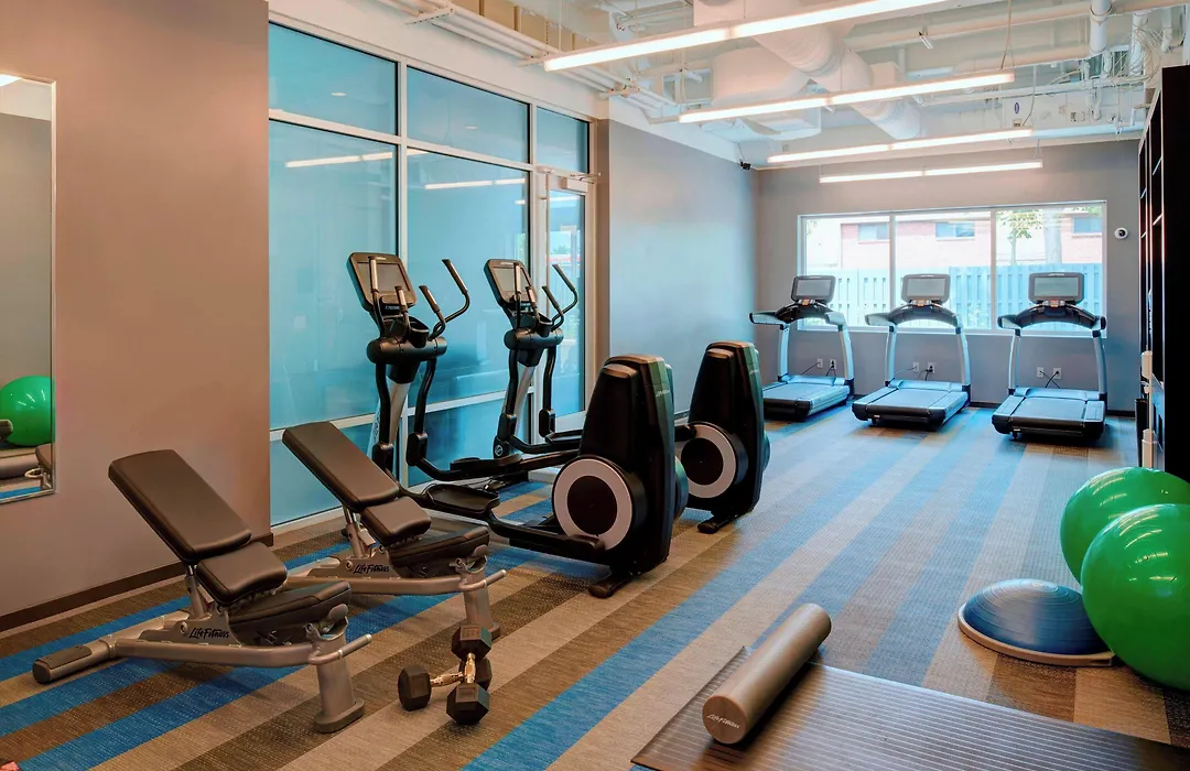 Aloft By Marriott Columbus Westerville-1