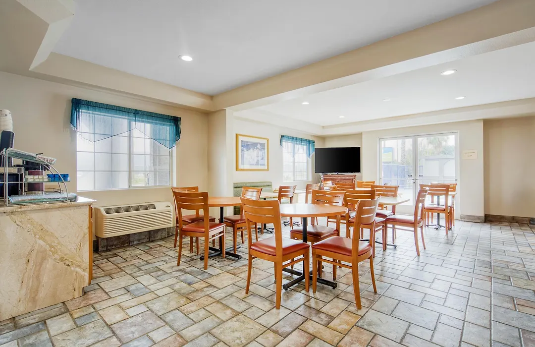 Surestay Hotel By Best Western Ukiah-1
