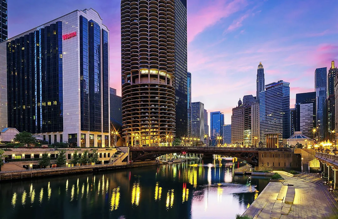 The Westin Chicago River North-1