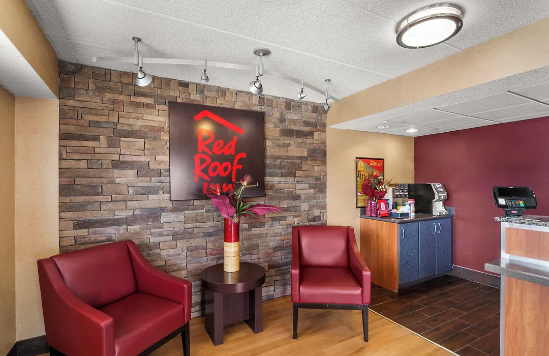 Red Roof Inn Enfield-1