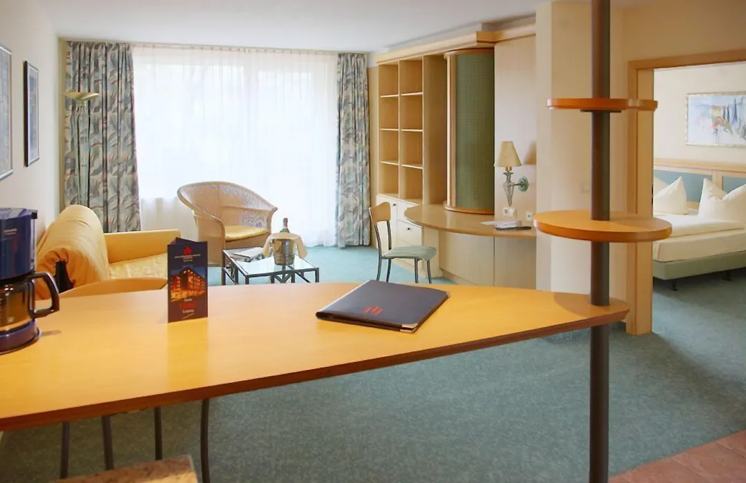 Suite Hotel Leipzig-1