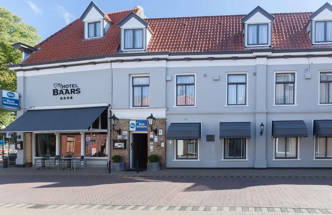 Best Western Hotel Baars-1