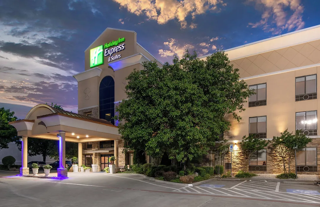 Holiday Inn Express Arlington Interstate 20 Parks Mall By Ihg-1