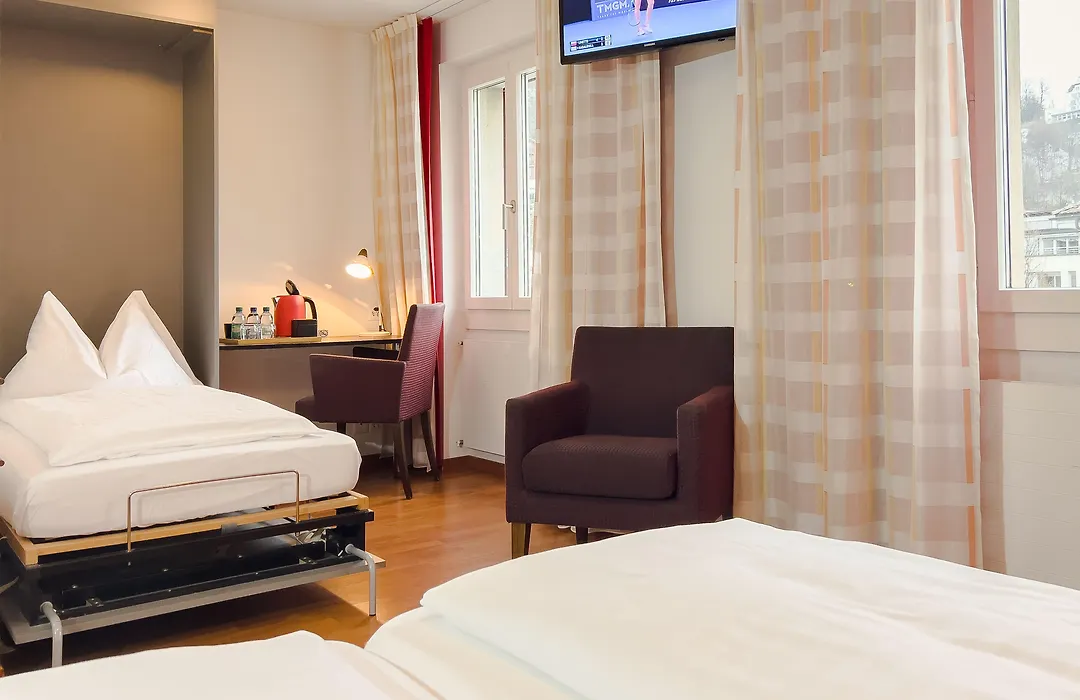 Hotel Rothaus Luzern & Peruvian Culinary Art-1