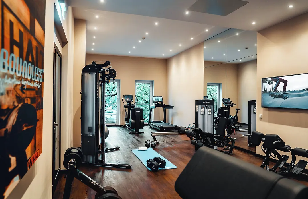 Holiday Inn Berlin City Center East Prenzlauer Berg By Ihg-1