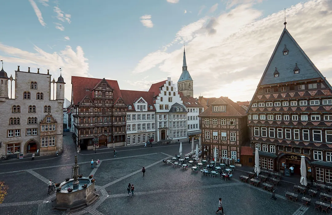 Van der Valk Hotel Hildesheim-1