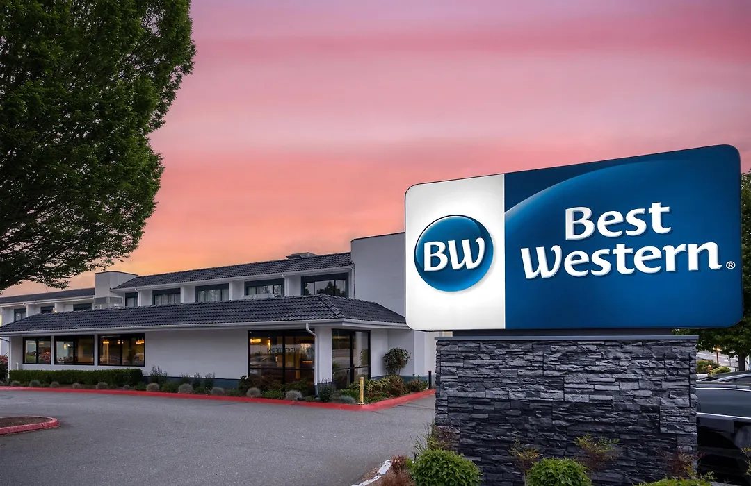 Best Western Seattle Airport Hotel-1