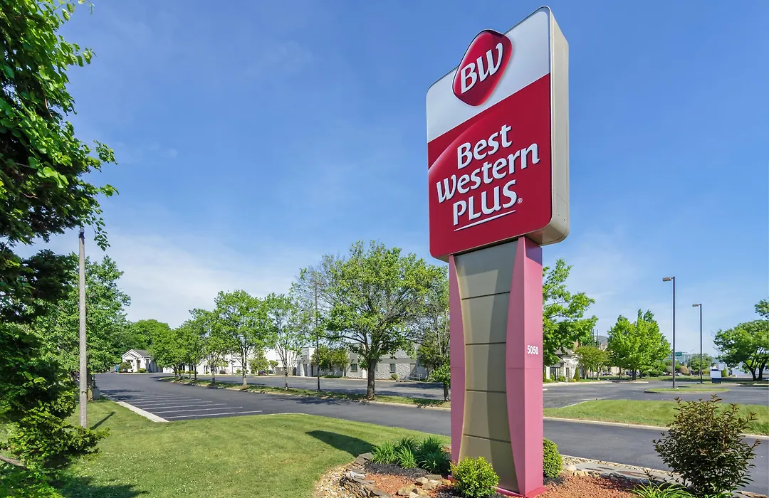 Best Western Plus Inn At Valley View-1