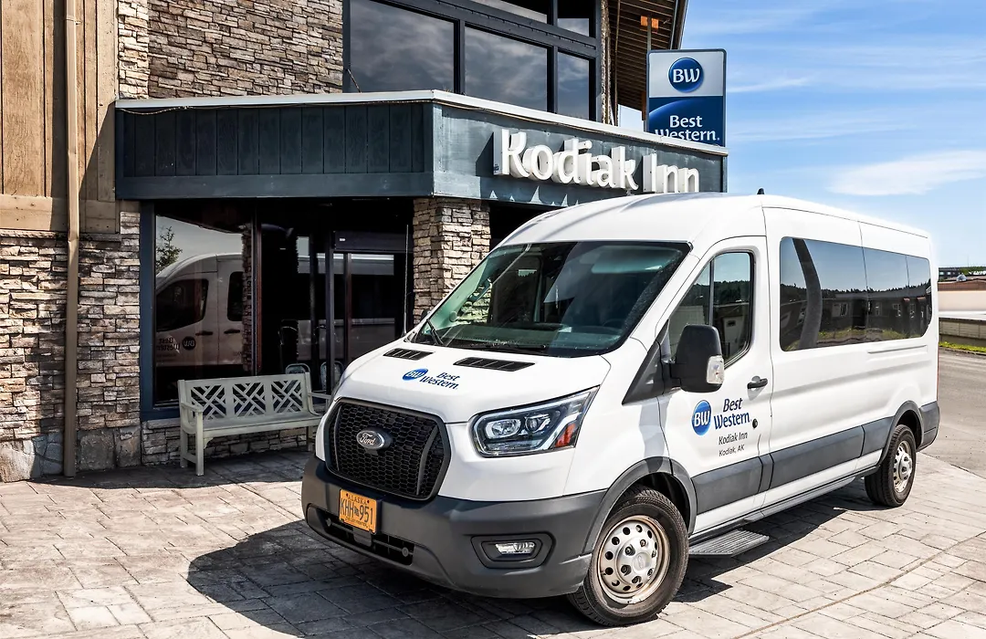 Best Western Kodiak Inn-1