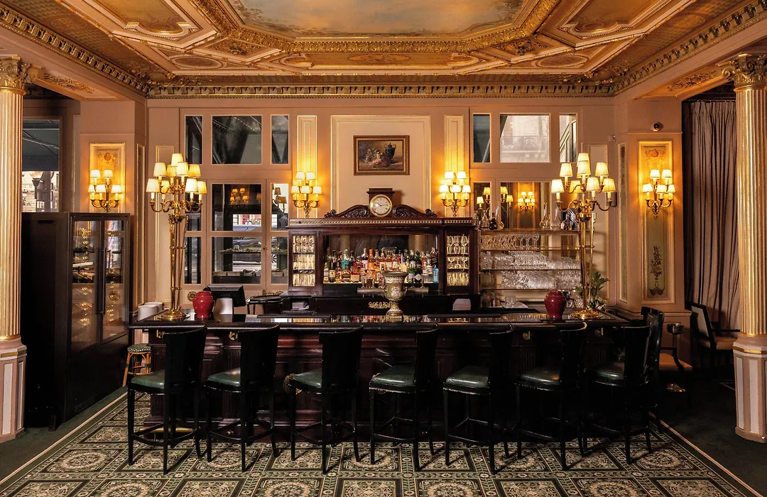 Intercontinental Paris Le Grand By Ihg-1