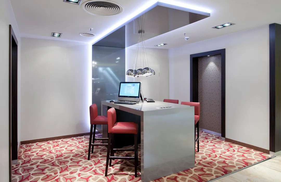 Crowne Plaza Berlin City Centre Ku'Damm By Ihg-1