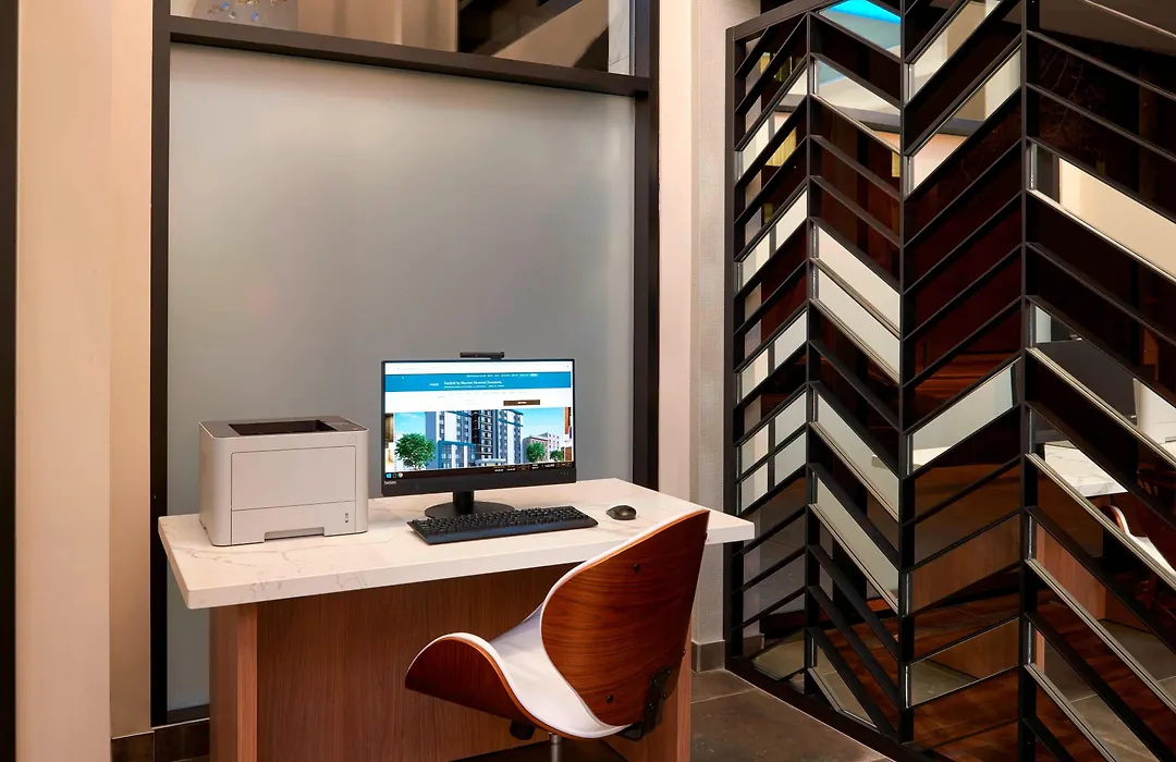 Fairfield By Marriott Montreal Downtown-1