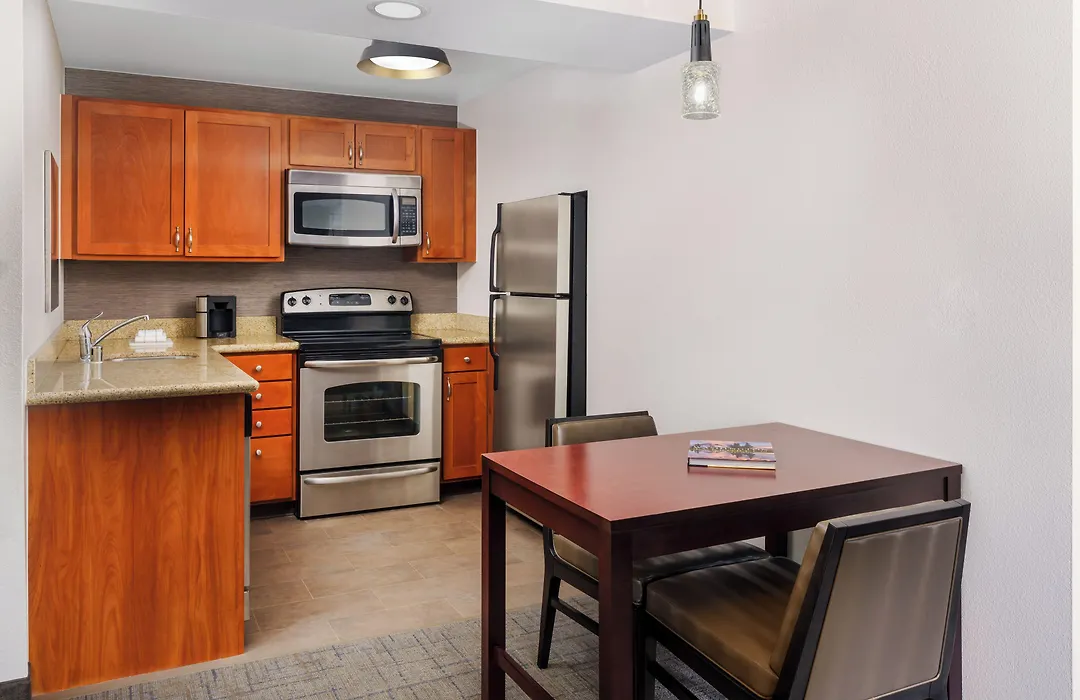 Residence Inn By Marriott Seattle Northeast Bothell-1