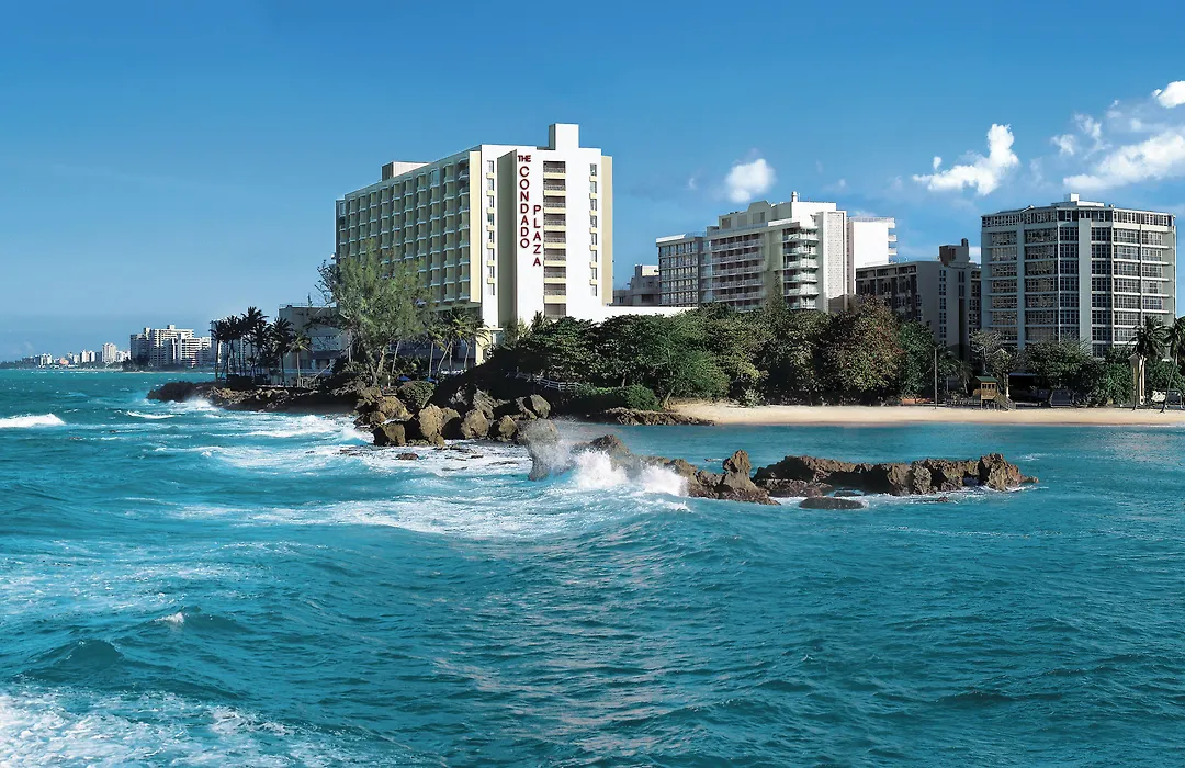 The Condado Plaza Hotel-1
