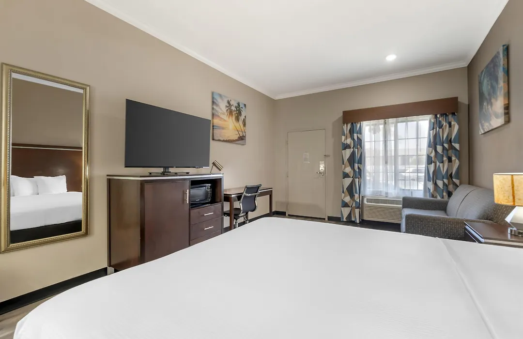 Best Western Redondo Beach Galleria Hotel - Beach City La-1