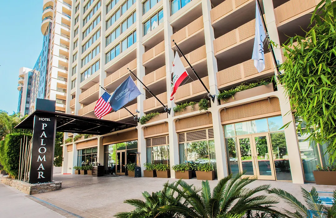 Kimpton Hotel Palomar Los Angeles Beverly Hills By Ihg-1