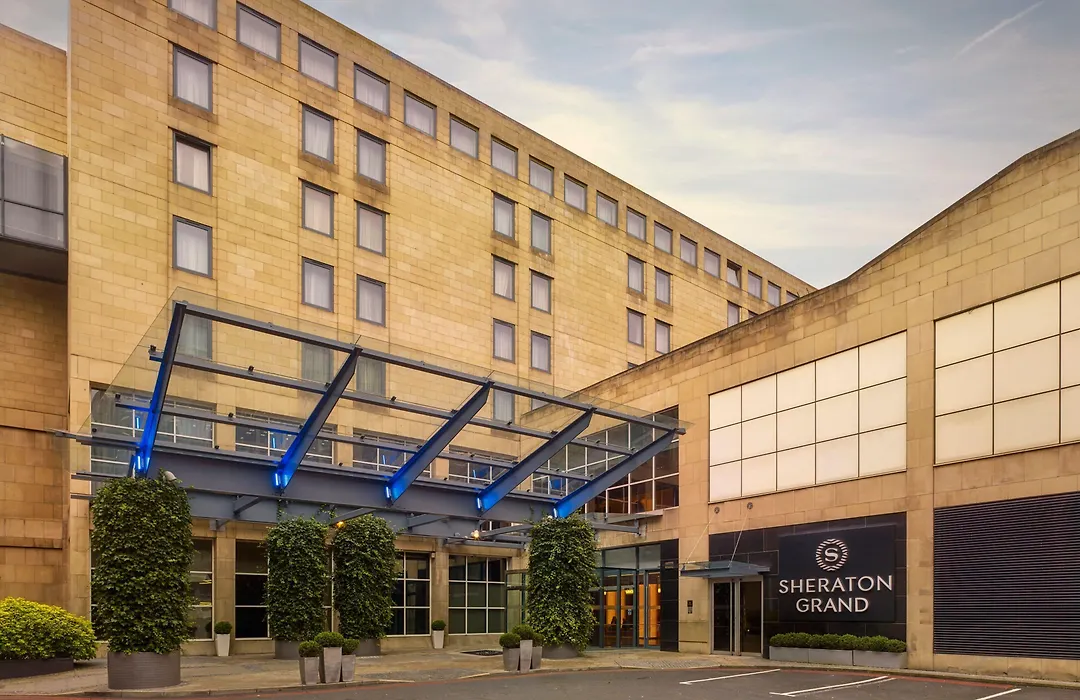 Sheraton Grand Hotel & Spa-1