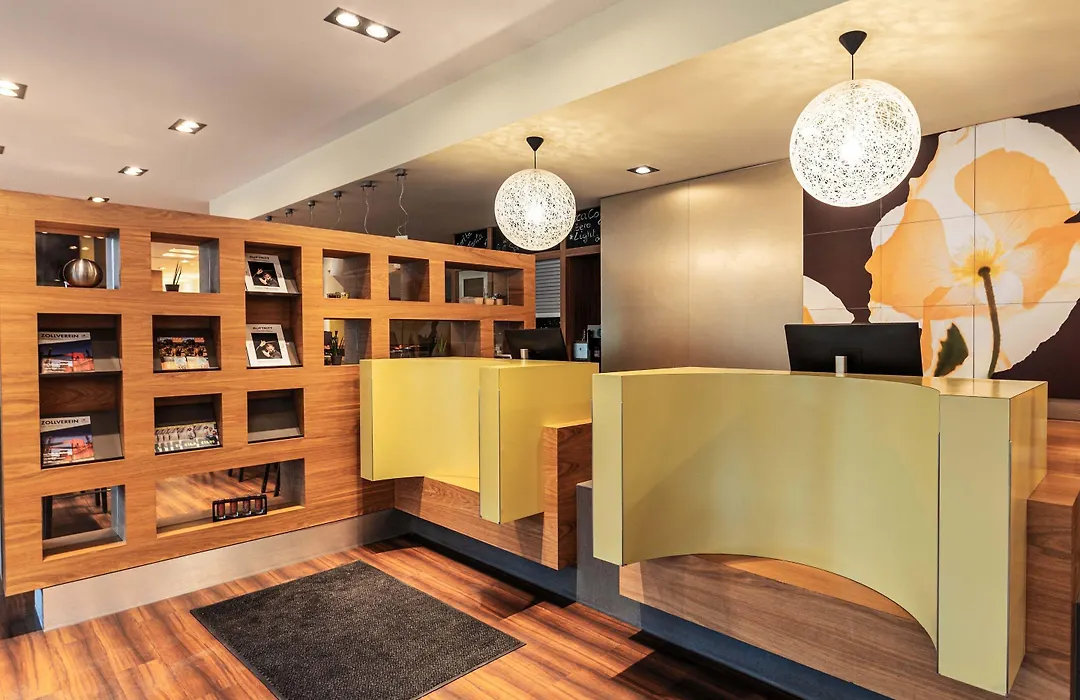 B&B Hotel Essen-Hbf-1