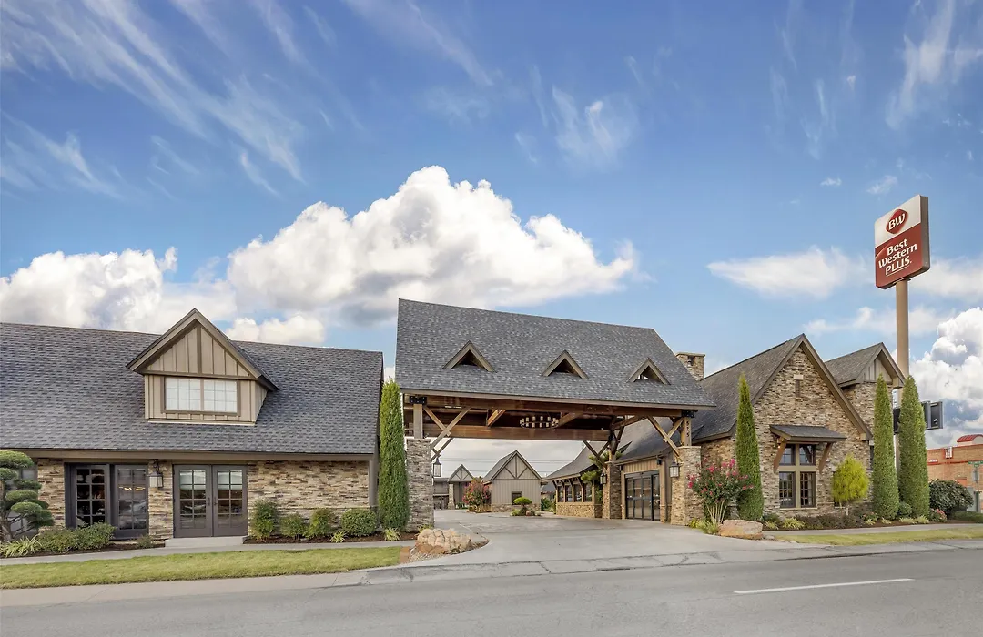 Best Western Plus Weatherford-1