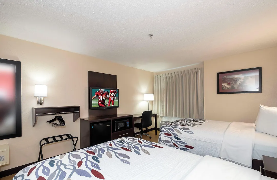 Red Roof Inn Raleigh Southwest - Cary-1