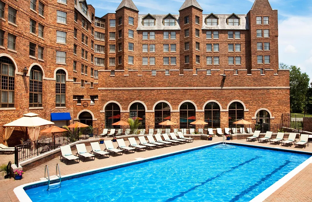 Dolce By Wyndham Parsippany-1