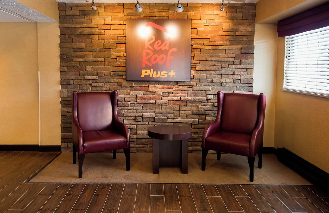 Red Roof Inn Plus+ Chicago - Naperville-1