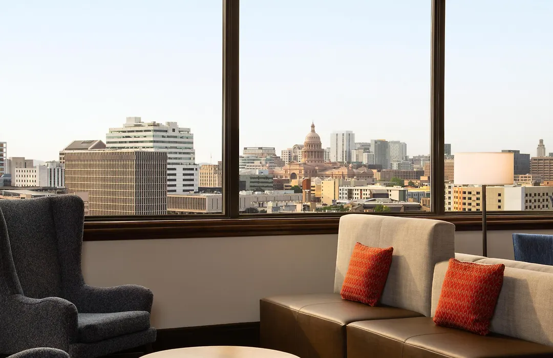 Hilton Garden Inn Austin Downtown-1
