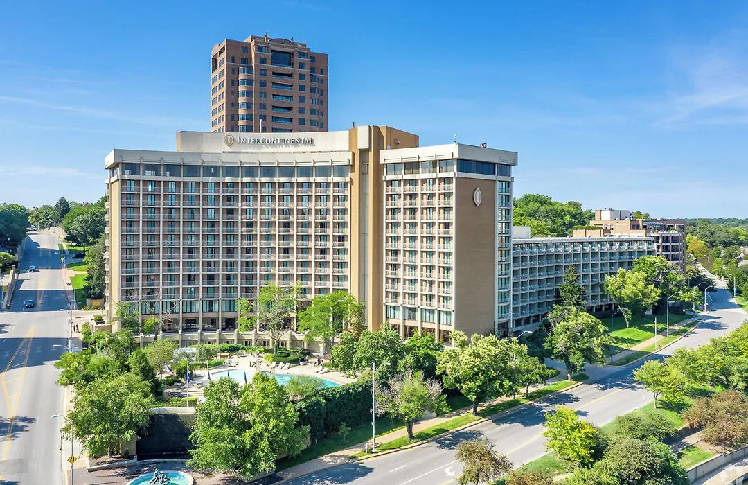 Intercontinental Kansas City At The Plaza By Ihg-1