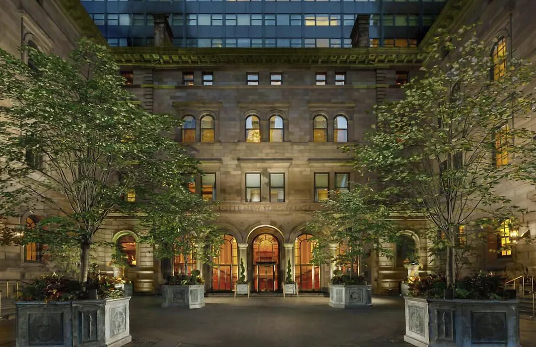 Lotte New York Palace-1