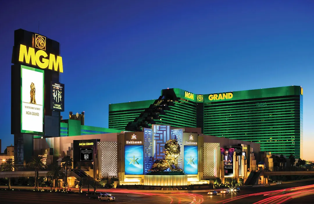 Mgm Grand-1