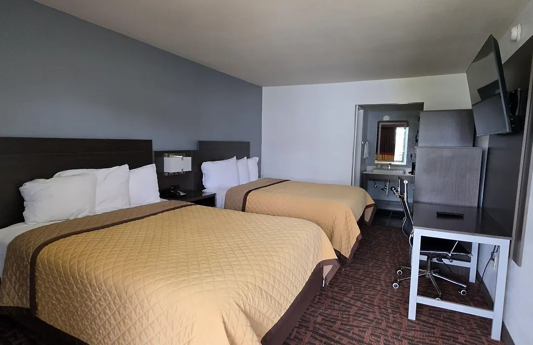 Rodeway Inn Concord - Kannapolis-1
