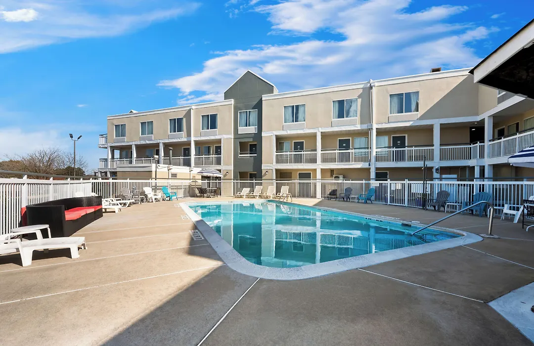 Quality Inn Rocky Mount Near Event Center-1
