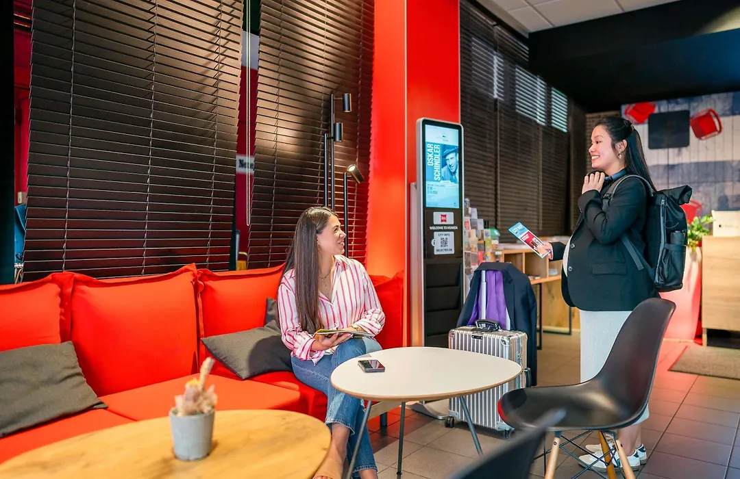 Ibis Hotel Muenchen City-1