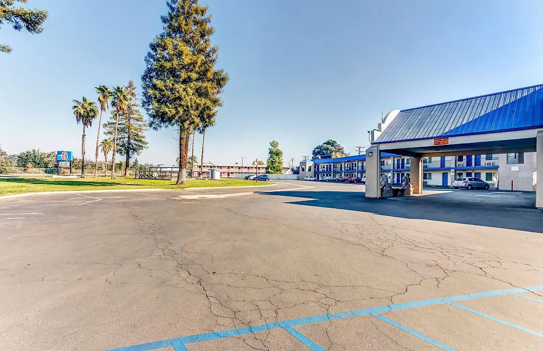 Motel 6-Visalia, Ca-1