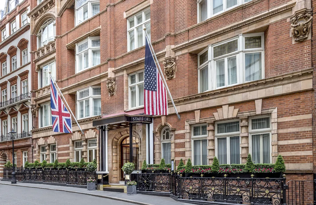 The Stafford London-1