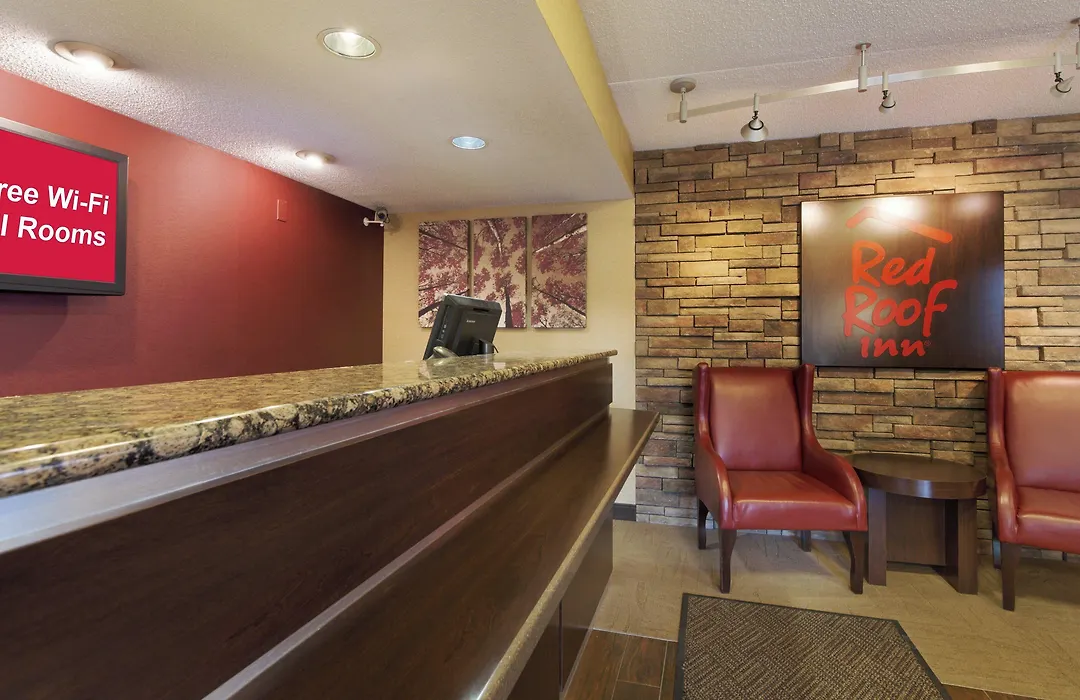 Red Roof Inn Detroit - Warren-1