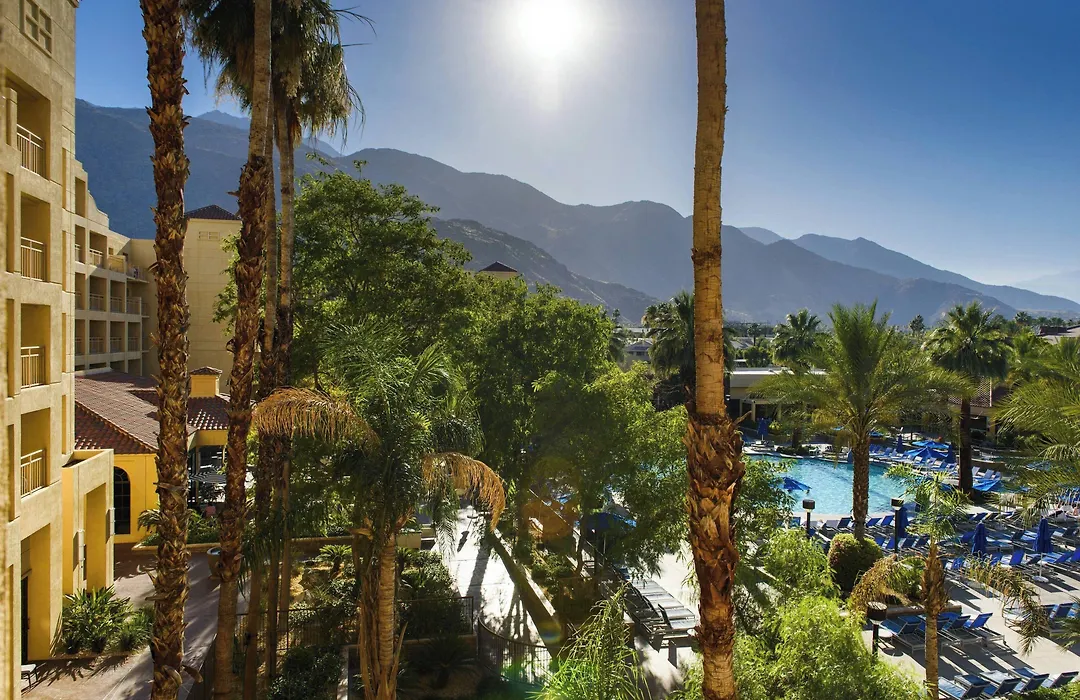 Renaissance Palm Springs Hotel-1