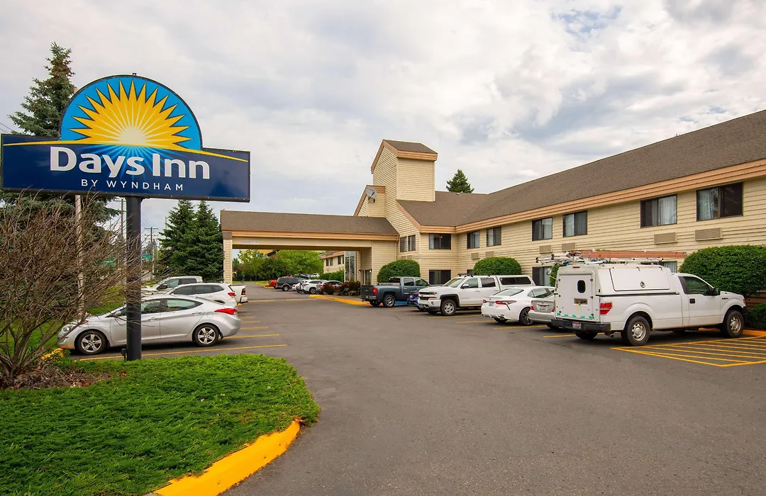 Days Inn By Wyndham Coeur D'Alene-1