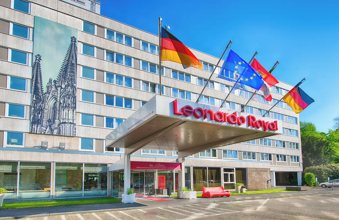 Leonardo Royal Hotel Koeln - Am Stadtwald-1