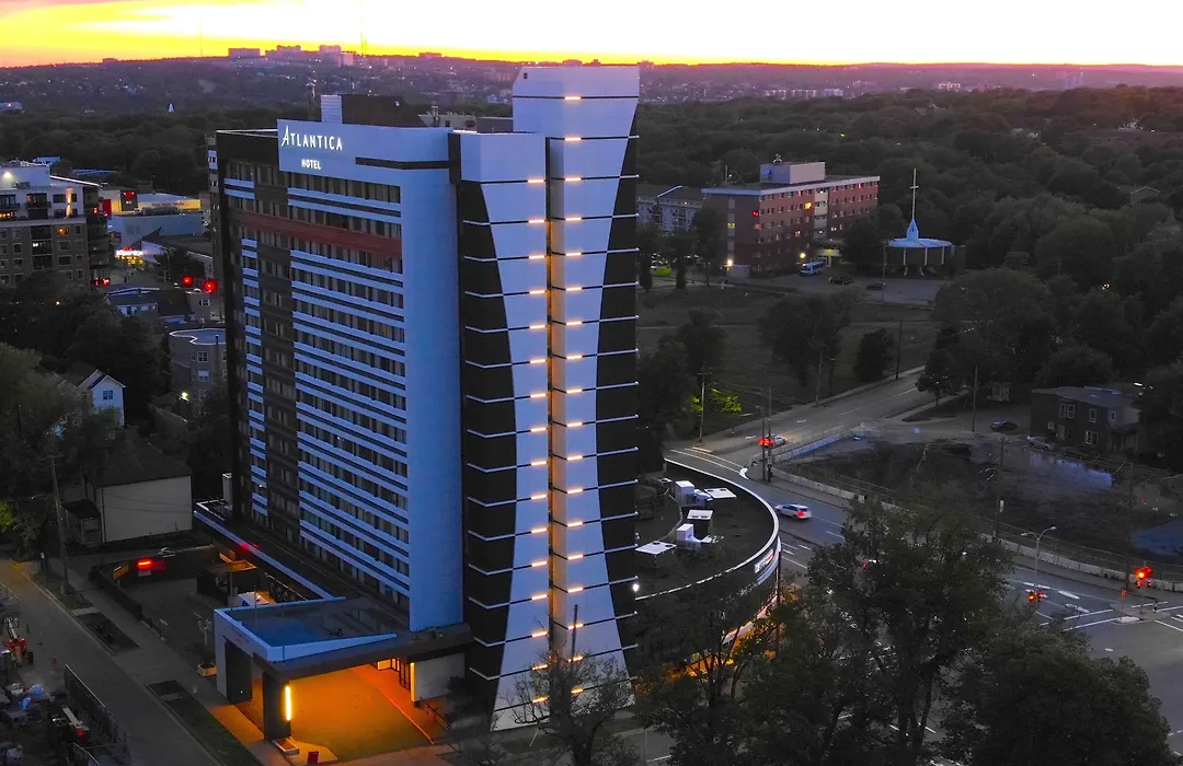 Atlantica Hotel Halifax-1