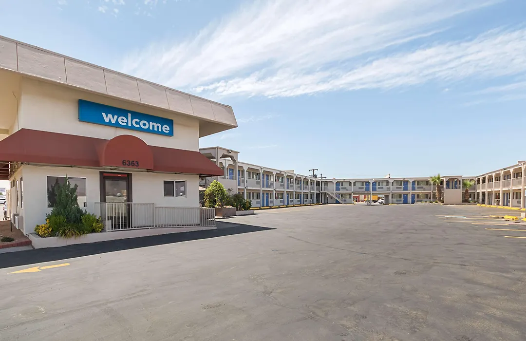 Motel 6-El Paso, Tx - Airport - Fort Bliss-1