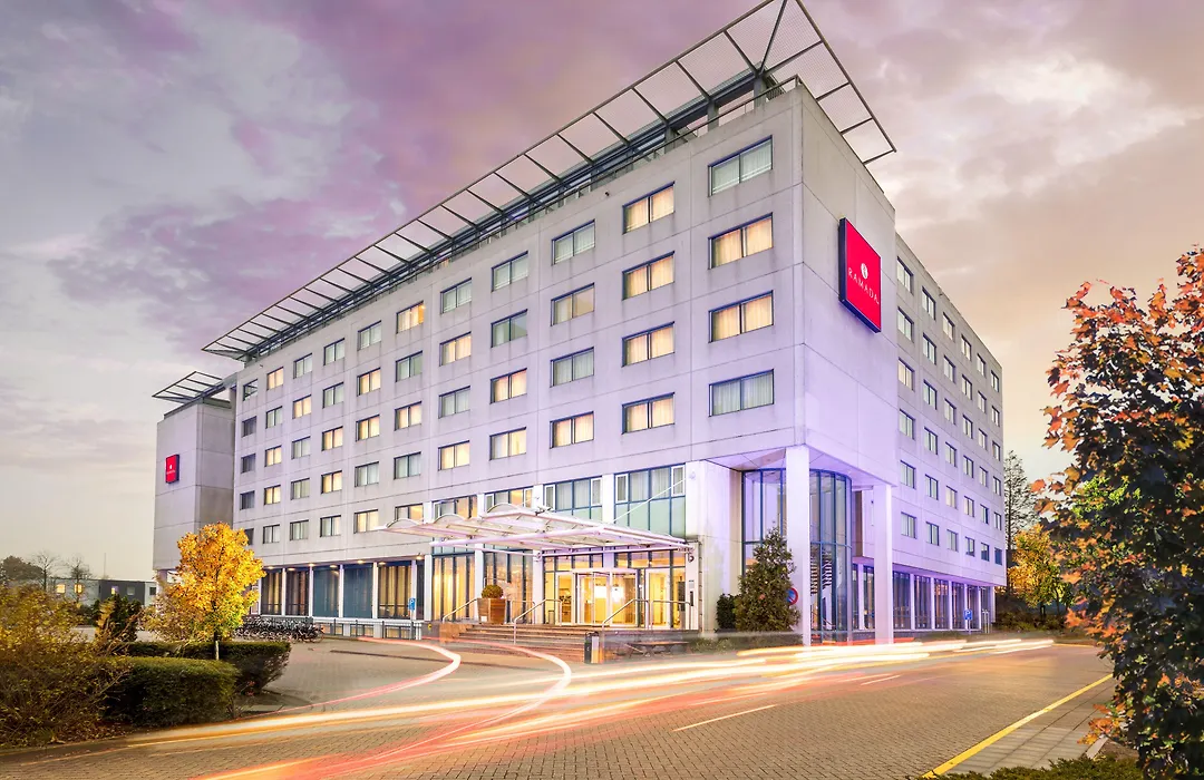 Ramada by Wyndham Amsterdam Airport Schiphol-1