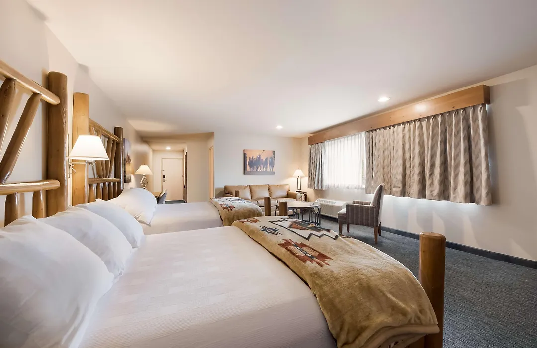 Best Western Plus Kentwood Lodge-1