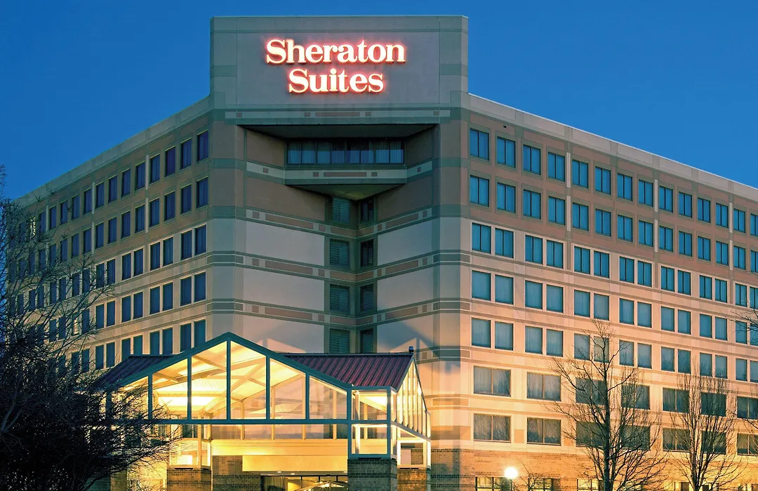 Sheraton Suites Philadelphia Airport-1