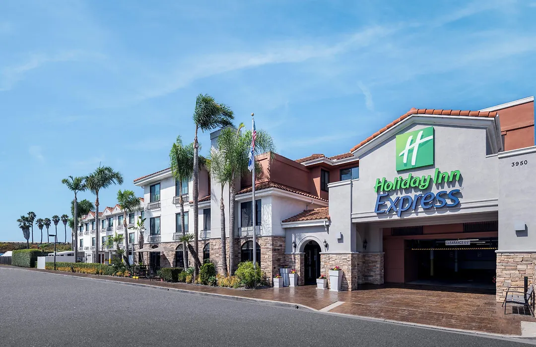 Holiday Inn Express San Diego - Sea World Area By Ihg-1