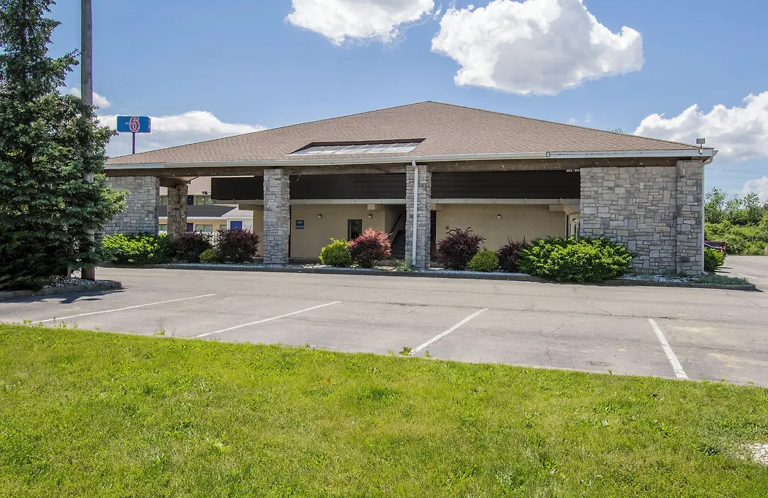 Motel 6-Ashland, Oh-1